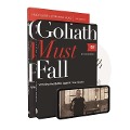 Goliath Must Fall Study Guide with DVD - Louie Giglio