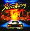 Cover-Bild zum Titel 'Stormwarning' von 'Stormwarning'