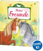 Cover-Bild zum Titel 'Meine Freunde (Ponys)' von ''