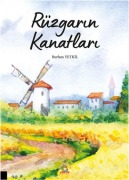 Cover-Bild zum Titel 'Rüzgarin Kanatlari' von 'Burhan Yetkil'