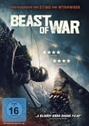 Cover-Bild zum Titel 'Beast of War' von 'Kiah Roache-Turner'
