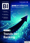 Cover-Bild zum Titel 'BankInformation, Fokus-Thema: Trends im Banking' von ''