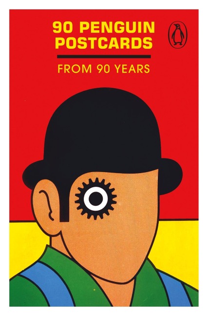 Penguin 90th Anniversary Postcards - 