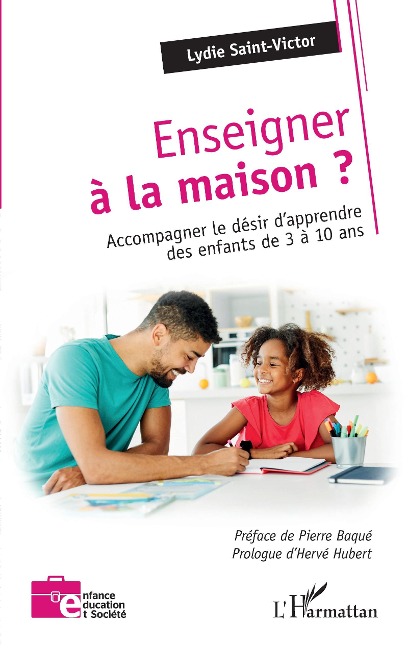 Enseigner à la maison - Saint-Victor