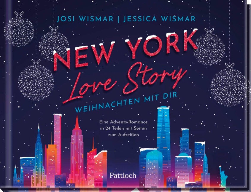 New York Love Story - Weihnachten mit dir - Josi Wismar, Jessica Wismar