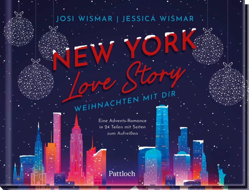 New York Love Story - Weihnachten mit dir - Josi Wismar, Jessica Wismar