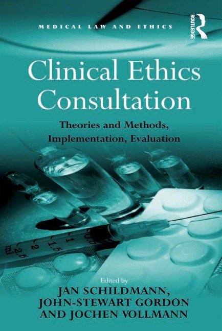 Clinical Ethics Consultation - John-Stewart Gordon