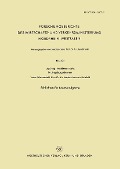 Schlichten für Baumwollgarne - Waldemar Rohs