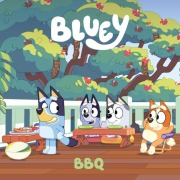 Cover-Bild zum Titel 'Bluey: BBQ' von 'Penguin Young Readers Licenses'