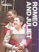Cover-Bild zum Titel 'Romeo and Juliet' von ''