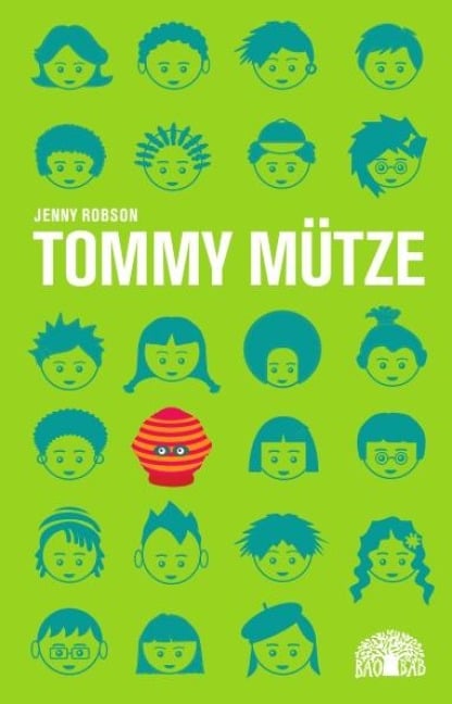 Tommy Mütze - Jenny Robson