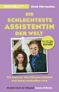 Cover-Bild zum Titel 'Die schlechteste Assistentin der Welt' von 'Sona Movsesian'