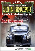 Cover-Bild zum Titel 'John Sinclair 2107' von 'Marc Freund'