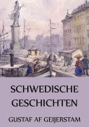 Cover-Bild zum Titel 'Schwedische Geschichten' von 'Gustaf Af Geijerstam'