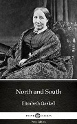 Cover-Bild zum Titel 'North and South by Elizabeth Gaskell - Delphi Classics (Illustrated)' von 'Elizabeth Gaskell'