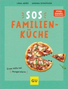 Cover-Bild zum Titel 'SOS Familienküche' von 'Lena Merz, Annina Schäflein'