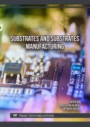 Cover-Bild zum Titel 'Substrates and Substrates Manufacturing' von ''