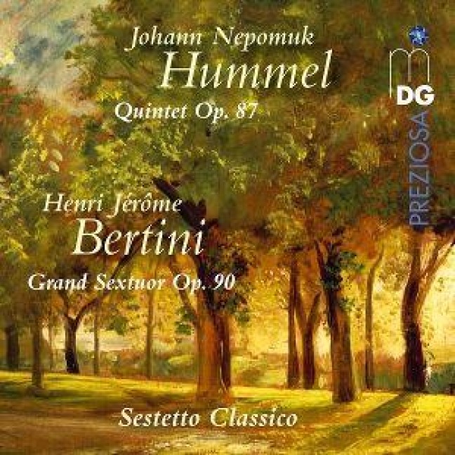 Chamber Music - Sestetto Classico