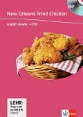 New Orleans Fried Chicken. Buch mit DVD - 