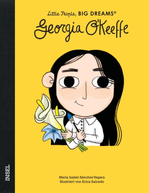 Georgia O'Keeffe - María Isabel Sánchez Vegara
