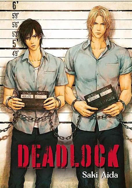Deadlock - Saki Aida