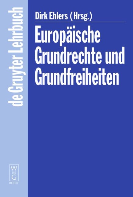 Europäische Grundrechte und Grundfreiheiten - 