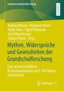 Cover-Bild zum Titel 'Mythen, Widersprüche und Gewissheiten der Grundschulforschung' von ''
