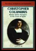 Cover-Bild zum Titel 'Christopher Columbus' von 'Martha Kneib'