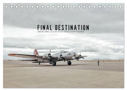 Cover-Bild zum Titel 'FINAL DESTINATION (Tischkalender 2026 DIN A5 quer), CALVENDO Monatskalender' von 'Roman Becker'