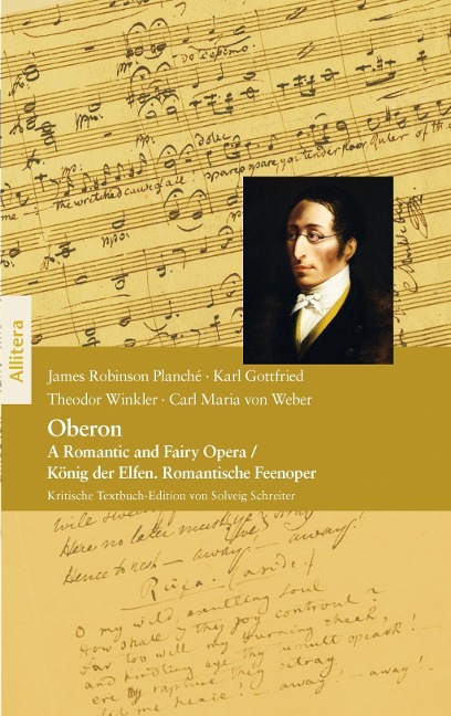 Oberon - James Robinson Planché, Solveig Schreiter