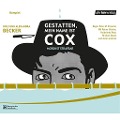 Gestatten, mein Name ist Cox - Alexandra Becker, Rolf A. Becker, Frank Duval