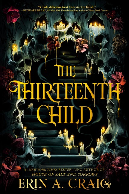 The Thirteenth Child - Erin A. Craig
