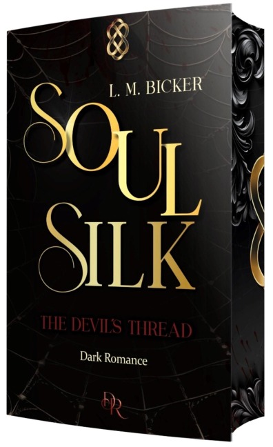 SoulSilk - The Devil's Thread - L. M. Bicker