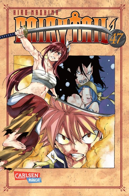 Fairy Tail 47 - Hiro Mashima