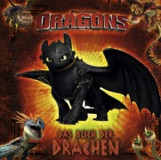 Cover-Bild zum Titel 'Dragons: Das Buch der Drachen' von ''