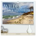 Wilder Darßer Weststrand (hochwertiger Premium Wandkalender 2025 DIN A2 quer), Kunstdruck in Hochglanz - Holger Felix