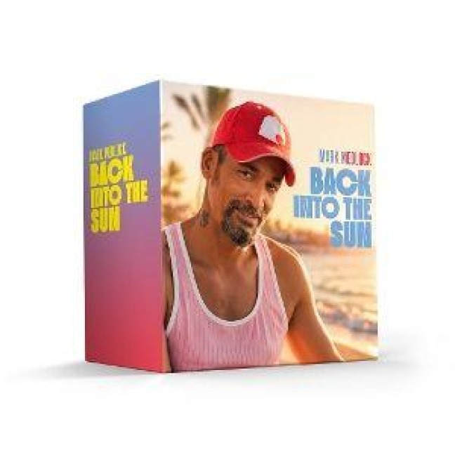 Back Into The Sun - Mark Medlock