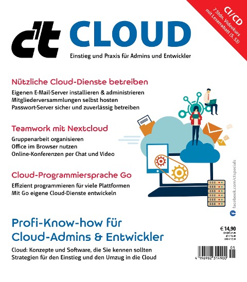 c't Cloud - c't-Redaktion