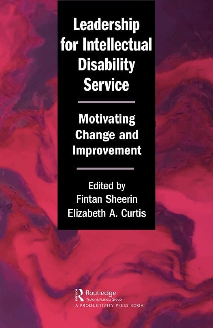 Leadership for Intellectual Disability Service - 