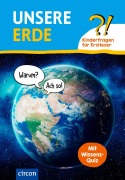 Cover-Bild zum Titel 'Unsere Erde' von 'Christa Pöppelmann'