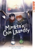 Cover-Bild zum Titel 'Minato's Coin Laundry 04' von 'Yuzu Tsubaki'