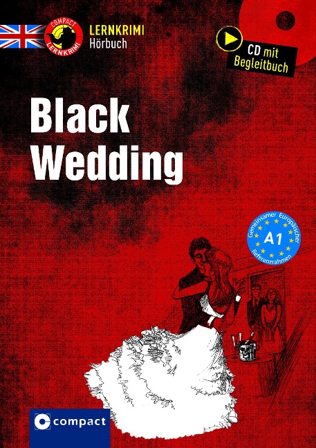 Black Wedding - Caroline Simpson