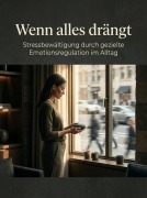 Cover-Bild zum Titel 'Wenn alles drängt' von 'Jonas Falkner'