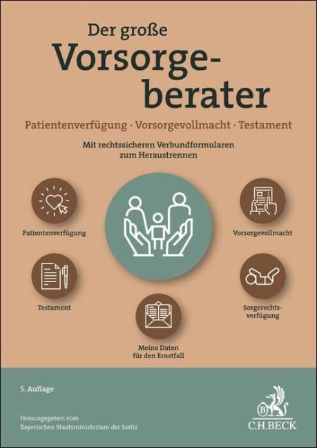 Der große Vorsorgeberater - 