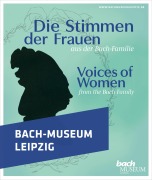 Cover-Bild zum Titel 'Die Stimmen der Frauen aus der Bach-Familie' von 'Kerstin Wiese'