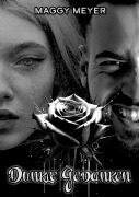 Cover-Bild zum Titel 'Dunkle Gedanken' von 'Maggy Meyer'