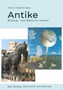 Cover-Bild zum Titel 'Antike' von 'Friedrich Maier'