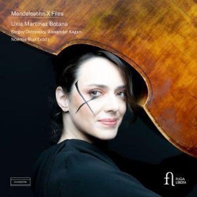 Mendelssohn X Files - No'mie/Kagan Bialobroda