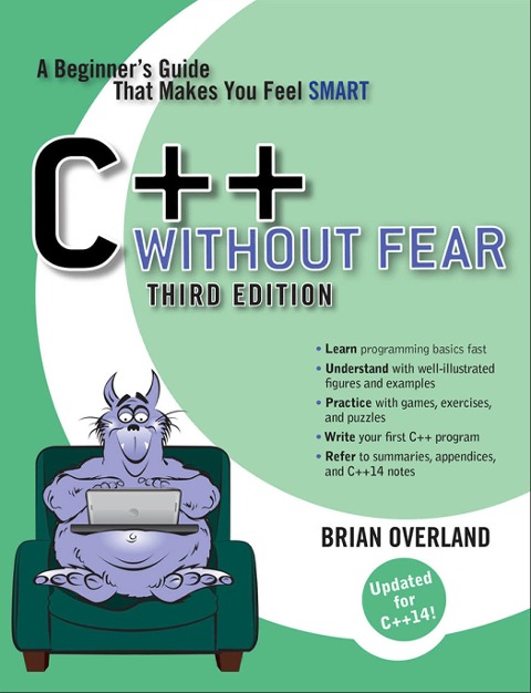 C++ Without Fear - Brian Overland