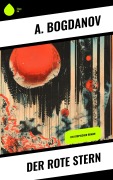 Cover-Bild zum Titel 'Der rote Stern' von 'A. Bogdanov'